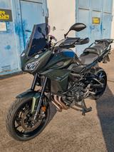 Yamaha MT09 Tracer - YAMAHA MT 09 TRACER