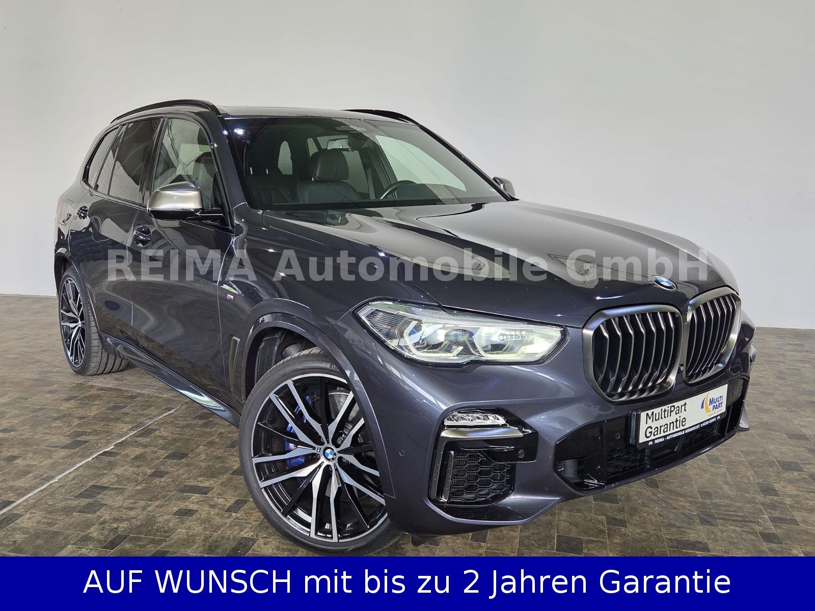 Fahrzeugabbildung BMW X5 M50 D , Laser, HUD, AHK, ACC