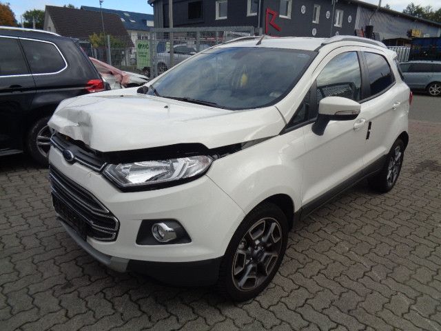 Ford EcoSport 1,0 EcoBoost 92KW Titanium