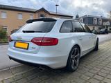 Audi A4 S-line Edition Sport Plus 3.0 TDI - Audi 80: Kombi