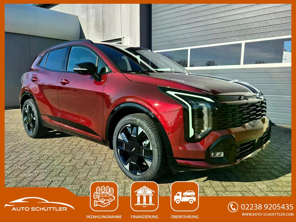 Kia Sportage GT-line,ACC,4x4AWD,LED,360Kamera,Sitzh