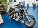 Harley-Davidson Heritage Softail FLST-C - HARLEY-DAVIDSON 1993