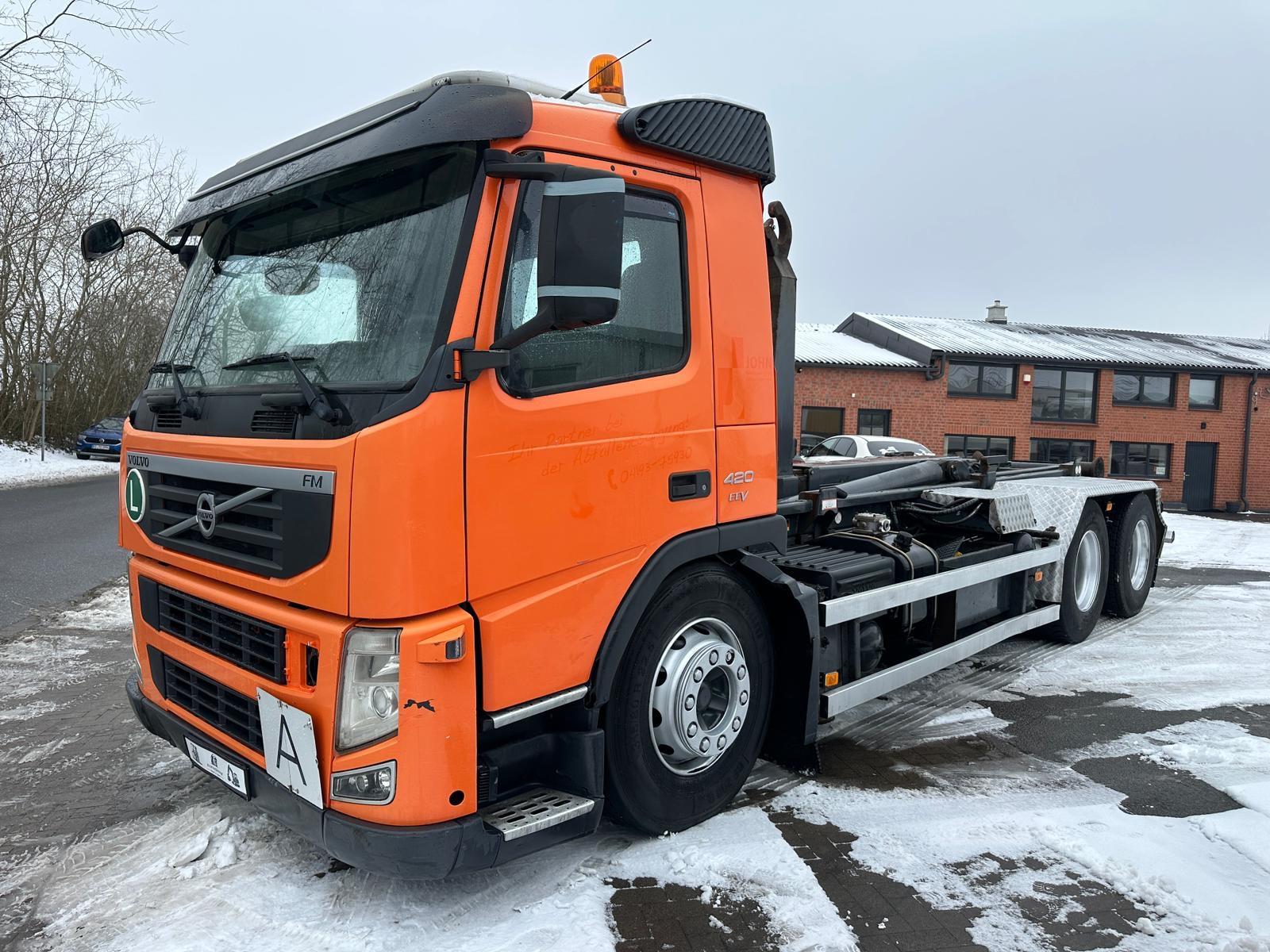 Volvo FM 420 | EEV | VDL | German Truck
