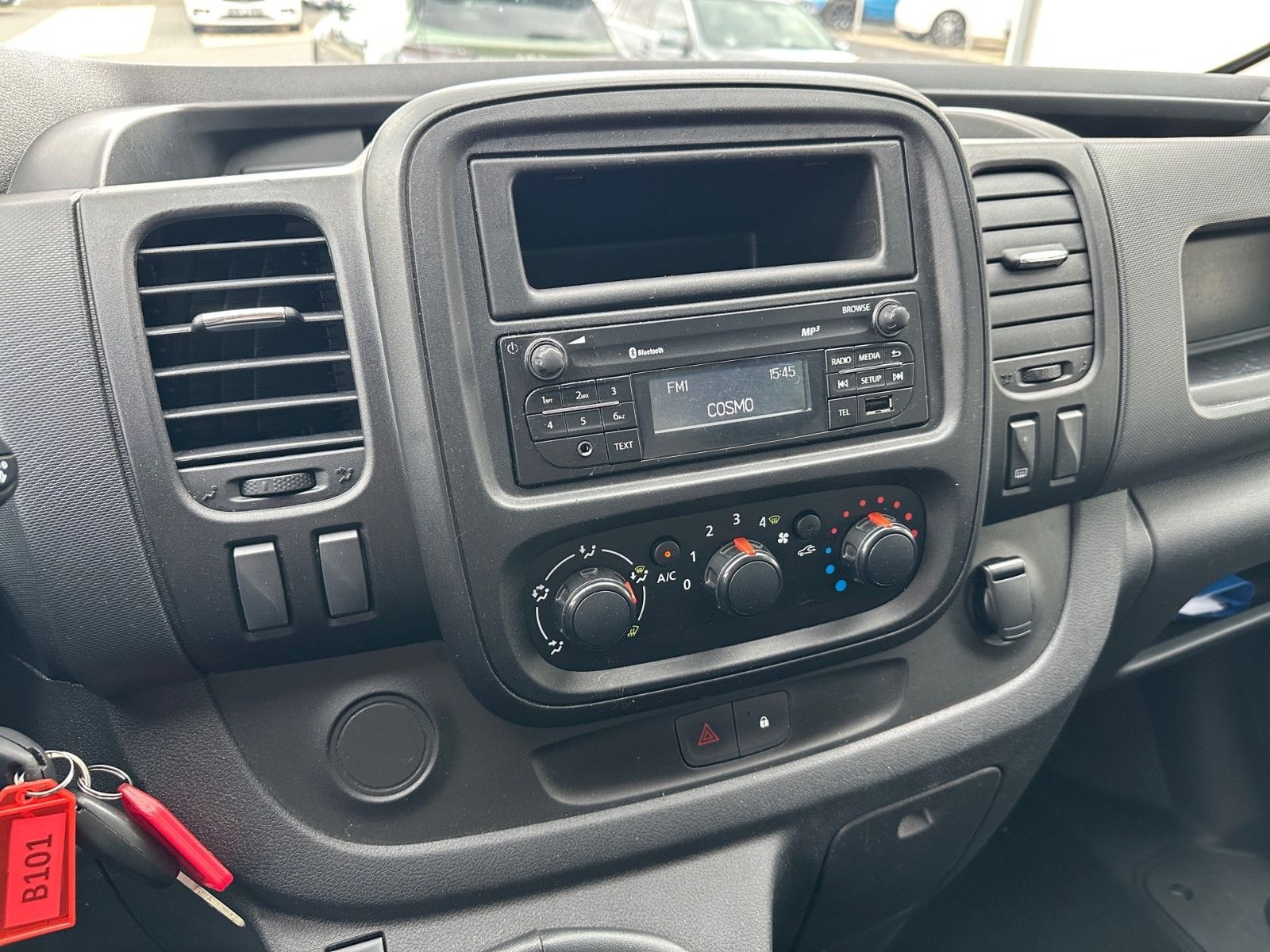 Fiat Talento Kasten L1H1 1,2t – Bild 13