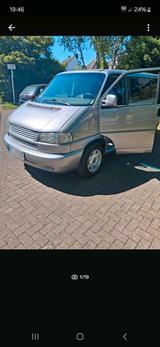 Volkswagen VW T4 Multivan   TÜV Neu  Rostfrei - Volkswagen T4 Multivan in Bochum