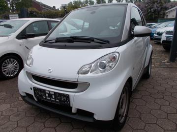 Smart ForTwo 2012