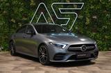 Mercedes-Benz CLS 53 AMG*4M*MANUFAKTUR*HUD*360*44.628 € NETTO - Mercedes-Benz CLS 53 AMG aus 2019