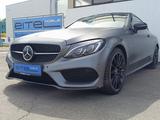 Mercedes-Benz C 300 Coupe AMG Night Edition Alcantara Navi SHZ - : Taxi