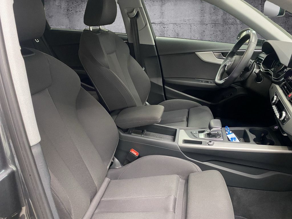 Audi A4 - Bild 9