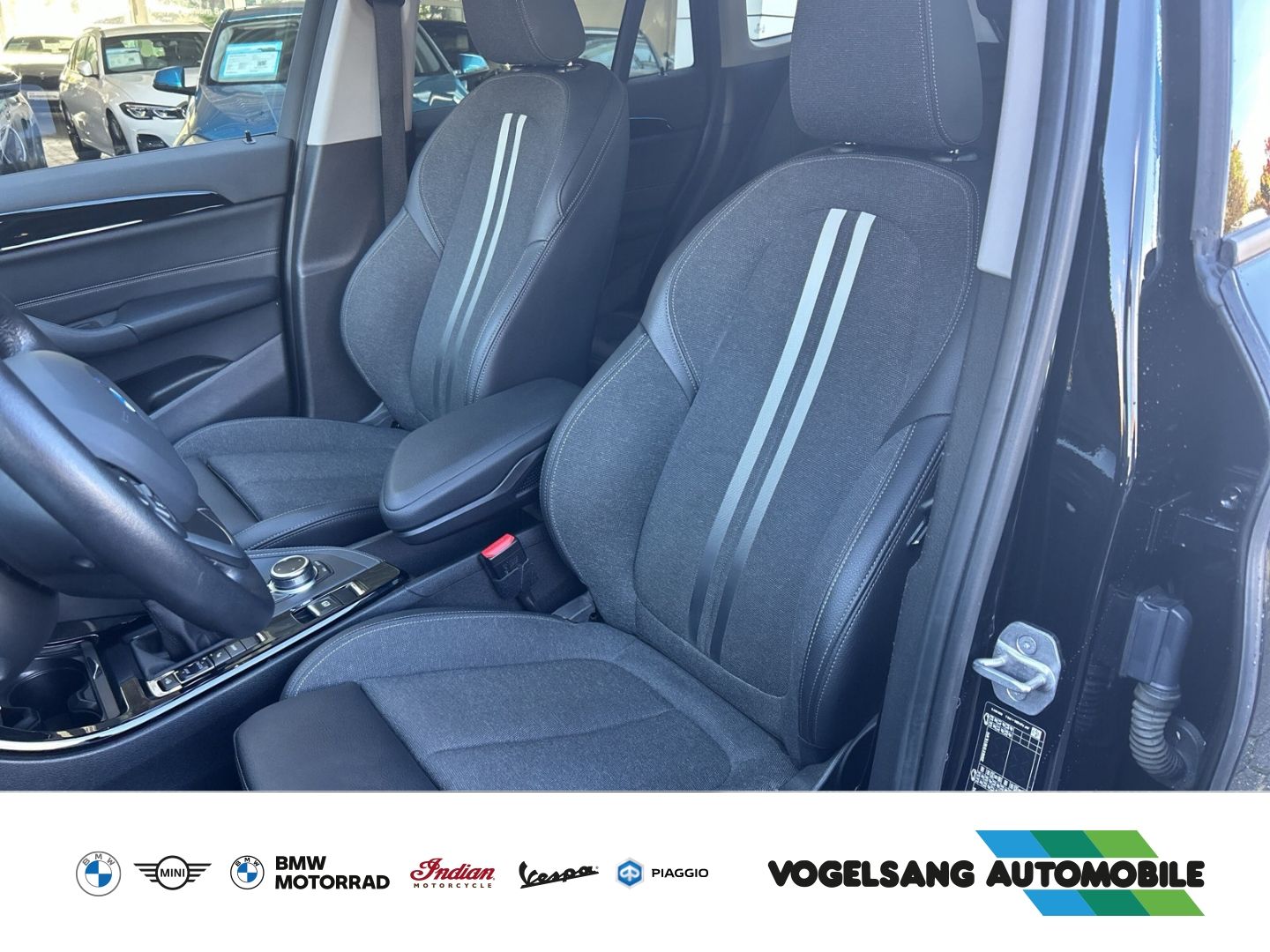 Fahrzeugabbildung BMW X1 xDrive25e,Sport Line,HeadUp,Rückfahrk.,NaviPl