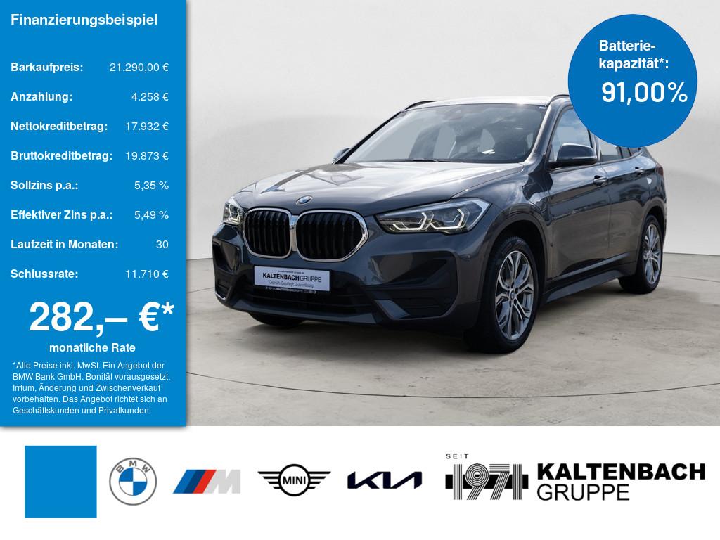 BMW X1 xDrive25e Advantage FACEL. LED NAVI KAMERA