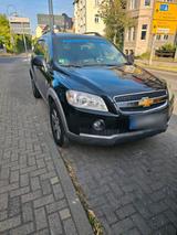 Chevrolet captiva 7sitzer - gebrauchte Chevrolet Captiva aus dem Jahr 2010