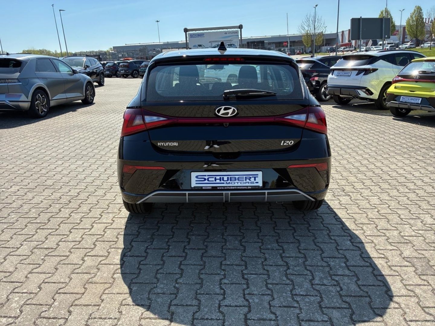 Hyundai i20 - Bild 19