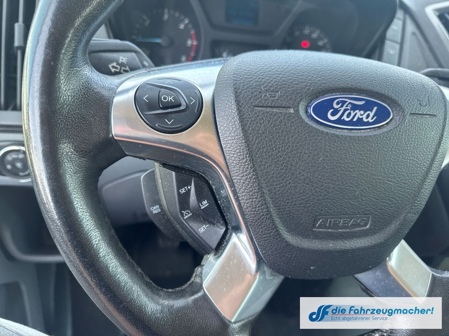 Fahrzeugabbildung Ford Transit Kombi 350 L3 Trend Temp Klima *7151 Exp