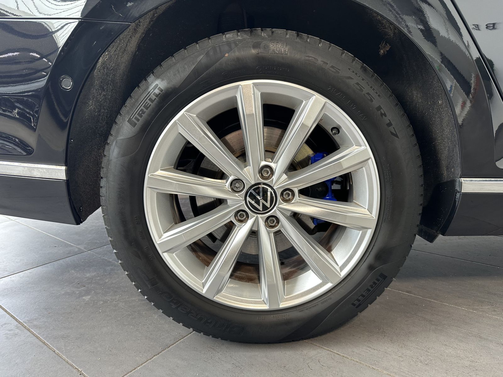 Fahrzeugabbildung Volkswagen Passat Variant GTE NAV+IQ-LIGHT+KAM+ACC+17ZO+PP