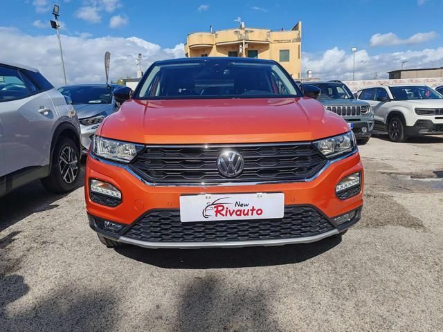 Volkswagen VOLKSWAGEN T-Roc 1.0 GPL TSI 115 CV Advanced Blu