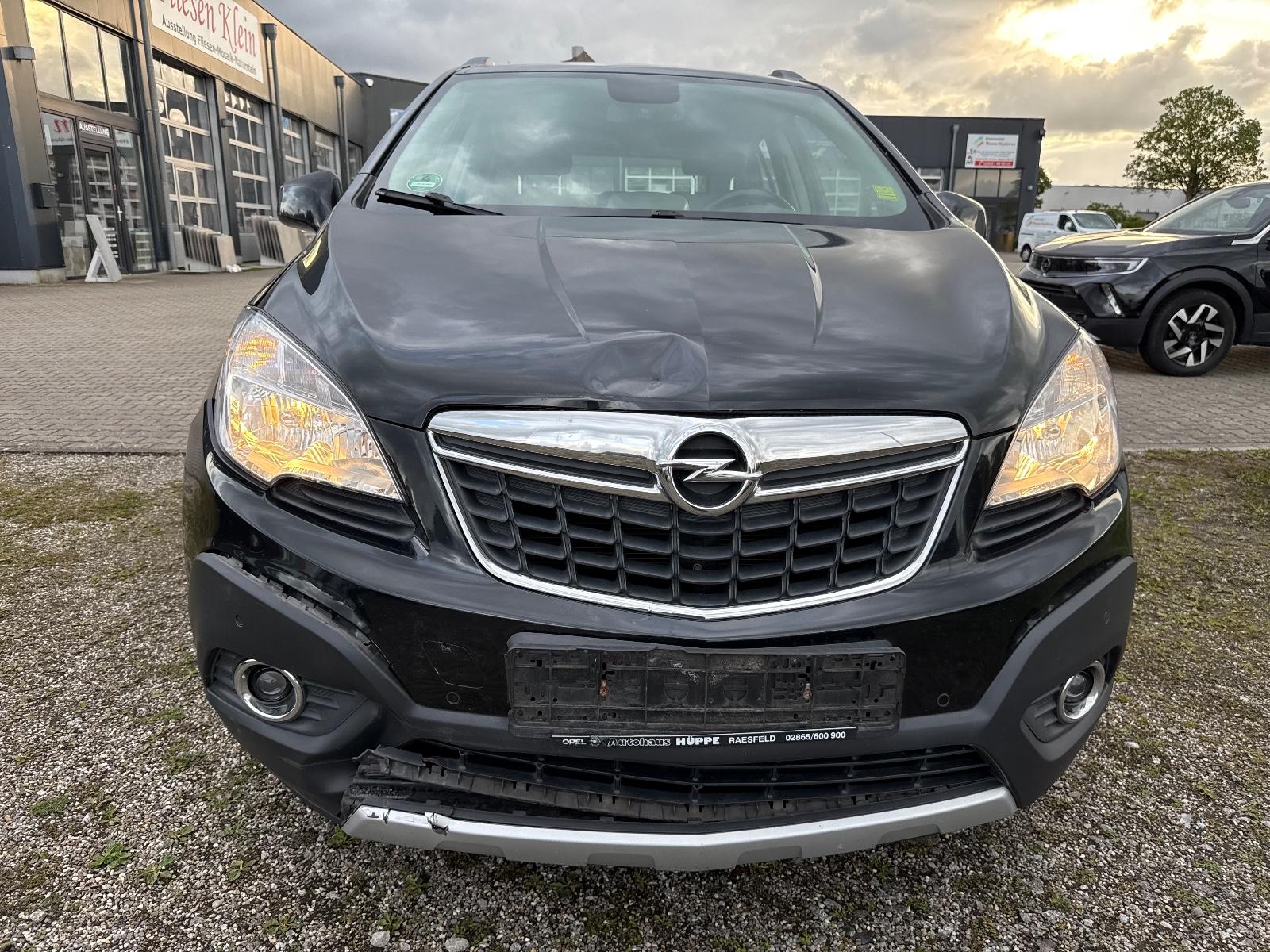 Opel Mokka 1.7 CDTI ecoFLEX Edition Start/Stop