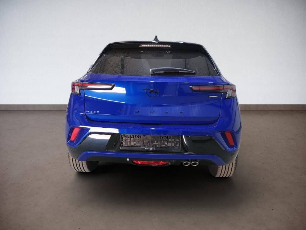 Fahrzeugabbildung Opel Mokka GS1.2 Turbo 100KW48V MildHybrid 6 e-DTC