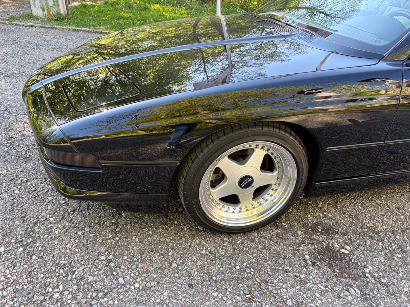 BMW 850 10