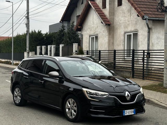 Renault Megane Mégane Sporter Blue dCi 115 CV R.