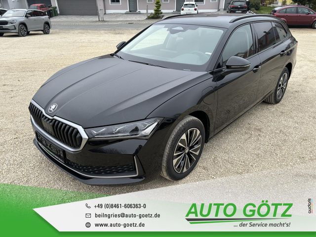 Skoda Superb Combi Selection iV DSG AHK-Vorb.*Navi*Mat