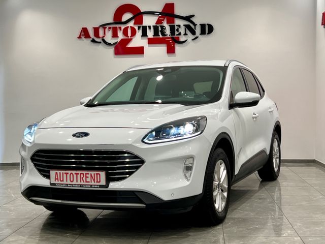 Ford Kuga Titanium AUTOMATIK+NAVI+HUD+KAMERA+PDC+LED