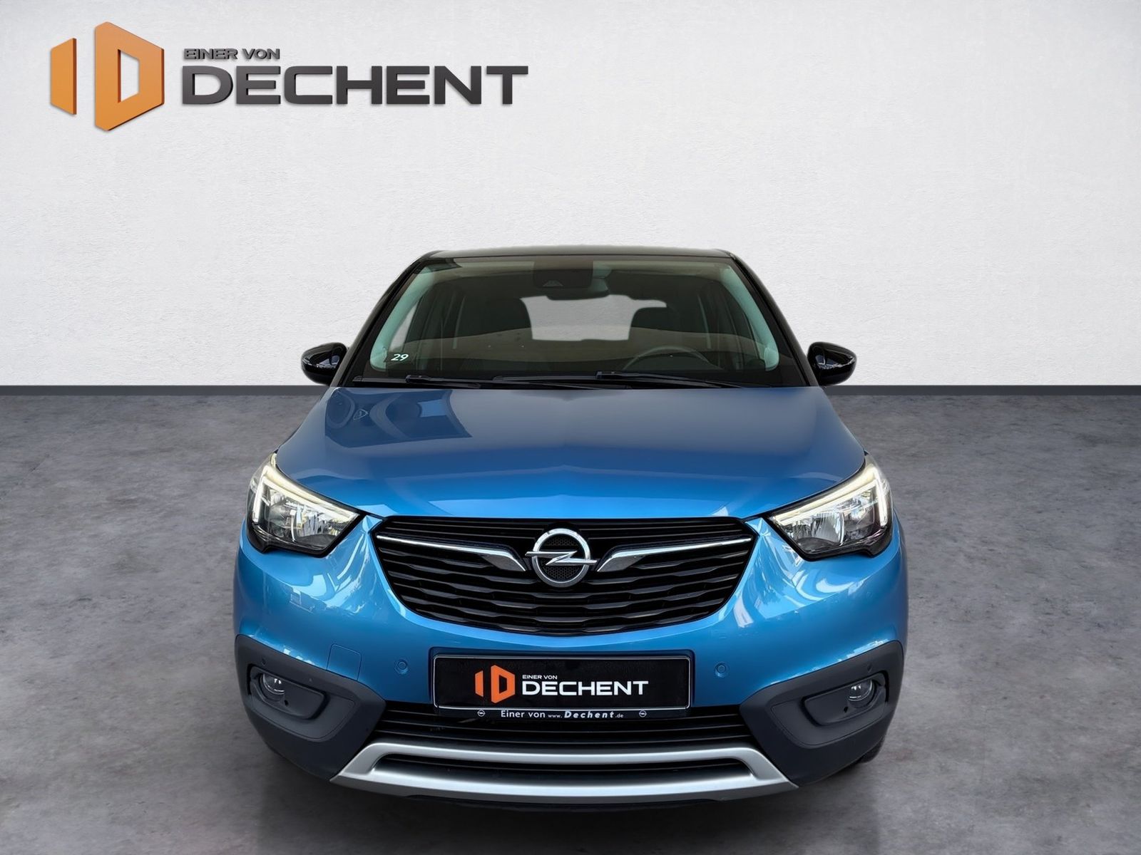 Fahrzeugabbildung Opel Crossland 1.2 Turbo Innovation Navi,SHZ,PDC,LM
