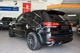 Jeep Grand Cherokee 6.2 V8 Trackhawk - Jeep Grand Cherokee: Automatik