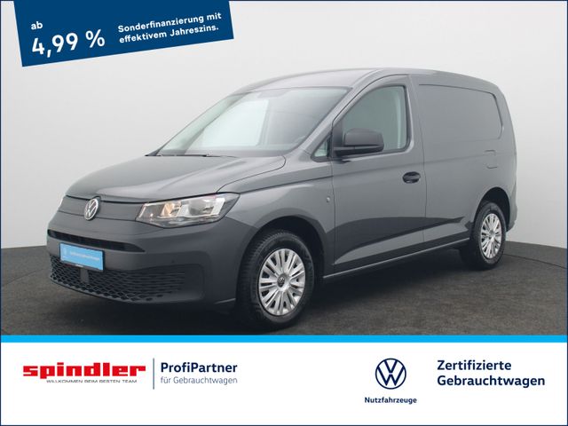 Volkswagen Caddy Cargo KO 2.0 TDI / App, Klima, PDC