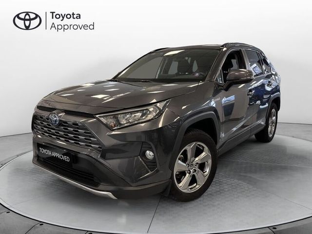 Toyota RAV4 2.5 HV (218CV) E-CVT 2WD Dynamic