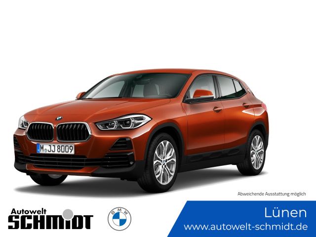 BMW X2 xDrive18d + 2Jahre-BPS.-GARANTIE