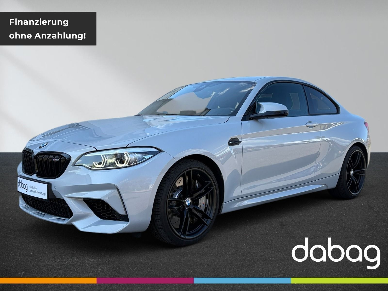 BMW M2 Competition