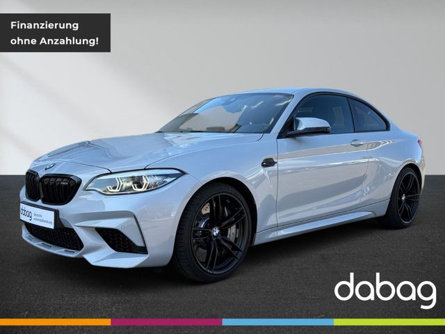 BMW M2 Competition