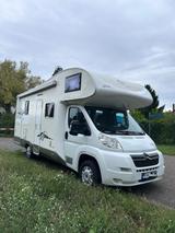 GiottiLine 2xKlima ATM 85.Tkm 5 Sitzpl. Kein Zahnriemen - GiottiLine Wohnwagen & Wohnmobile