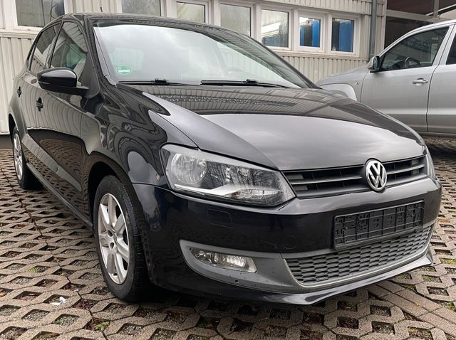 Volkswagen Polo V Highline