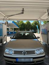 Volkswagen VW Golf Variant 1.6 - Volkswagen Golf aus 2001: Variant