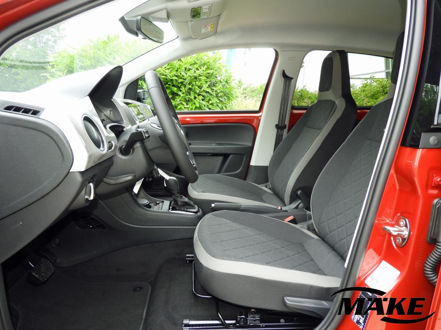 up e-up! Automatik RFK ALU GRA SITZHZG