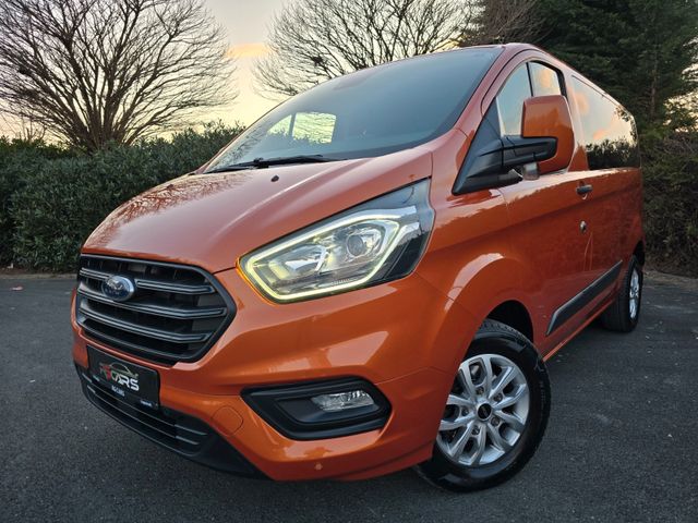 Ford Transit/Tourneo Custom Kombi 320 Navi LED 9sitze