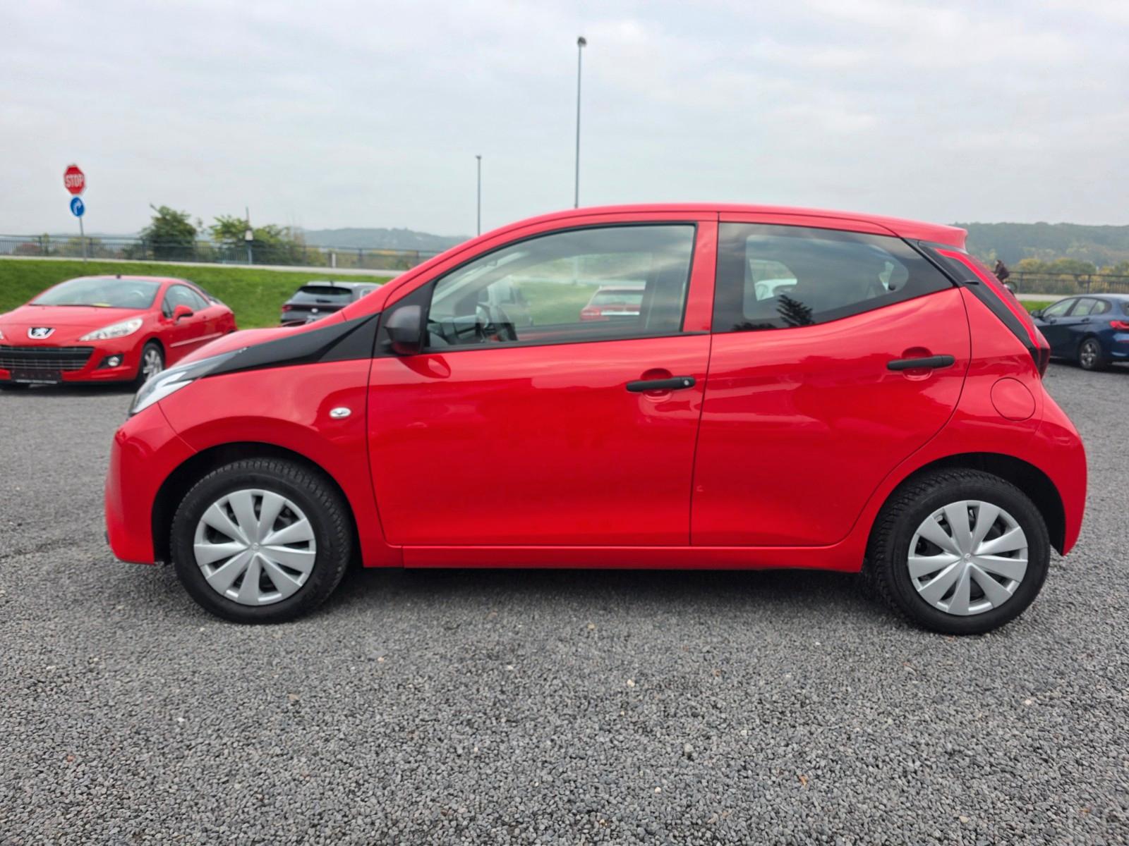 Toyota Aygo AYGO x