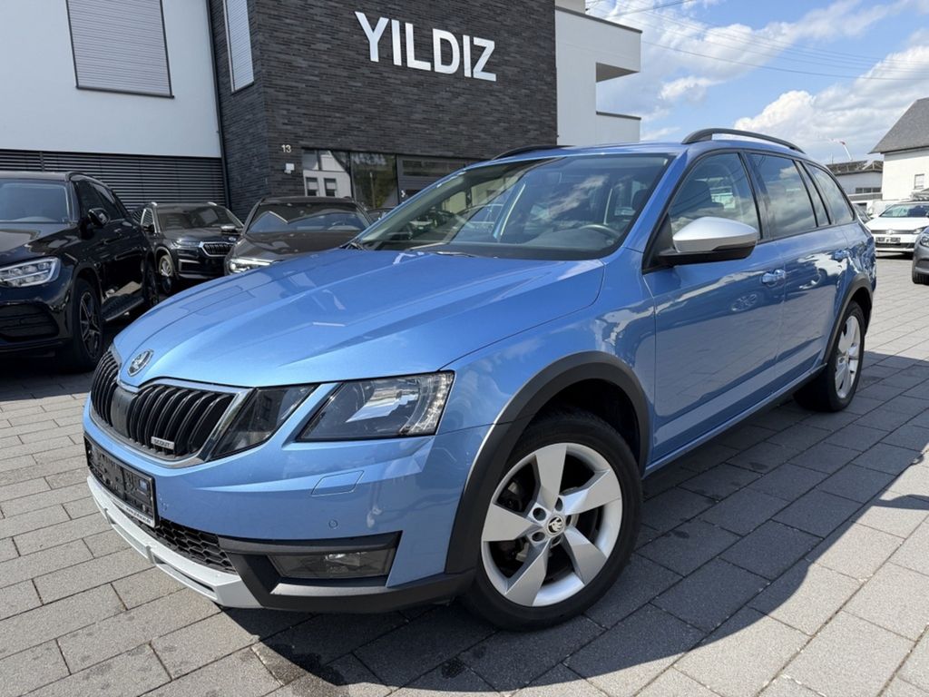 Image of Skoda Octavia