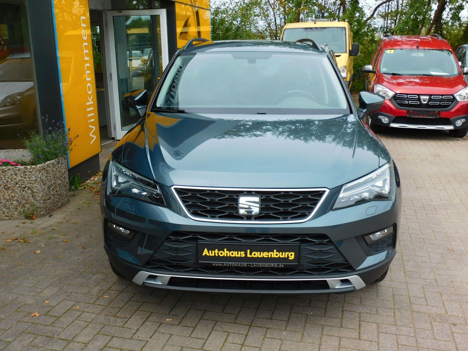 SEAT Ateca - 1