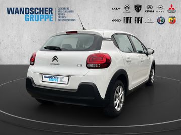 Citroën C3 YOU! PT 83 Navi+LED+PDC+Carplay