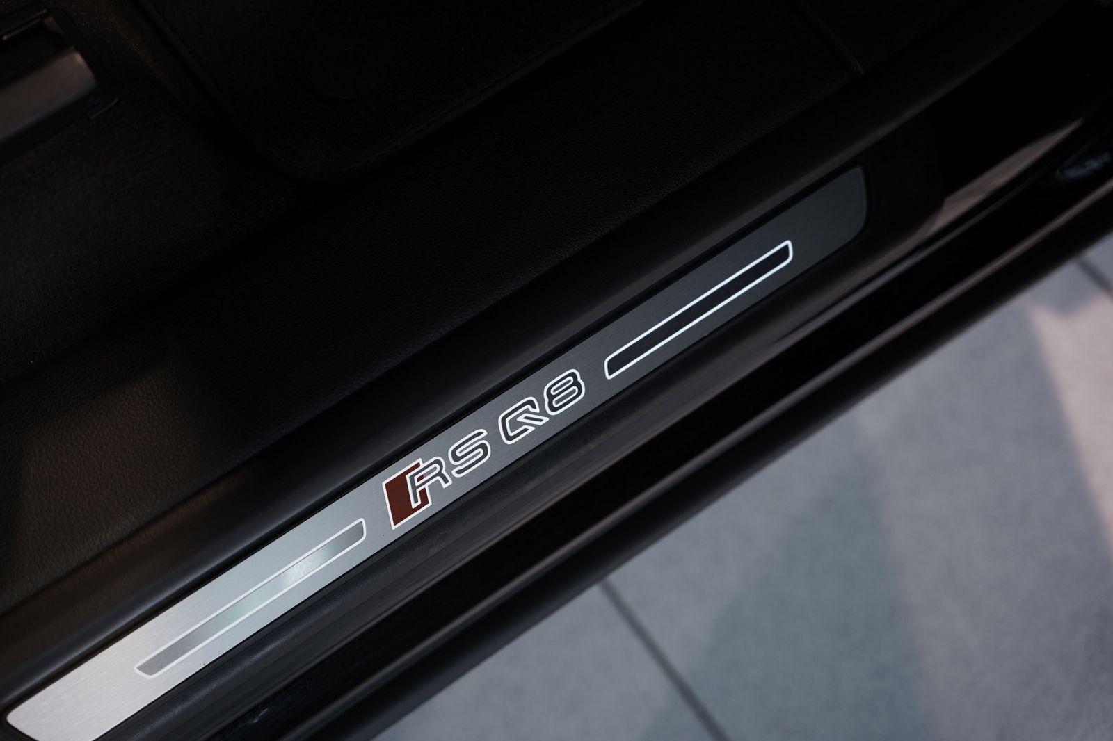 Audi Rsq8