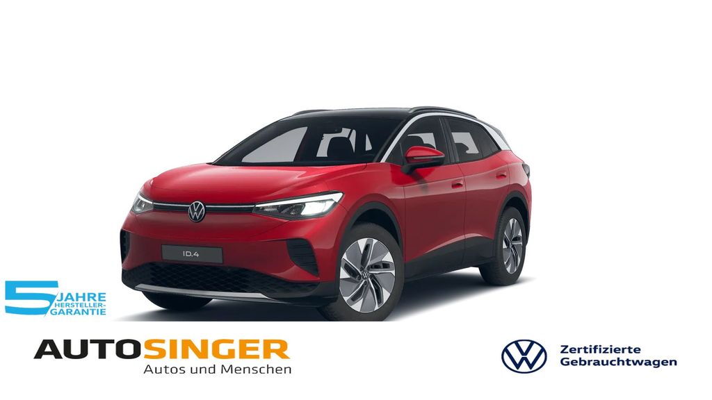 Image of Volkswagen ID.4