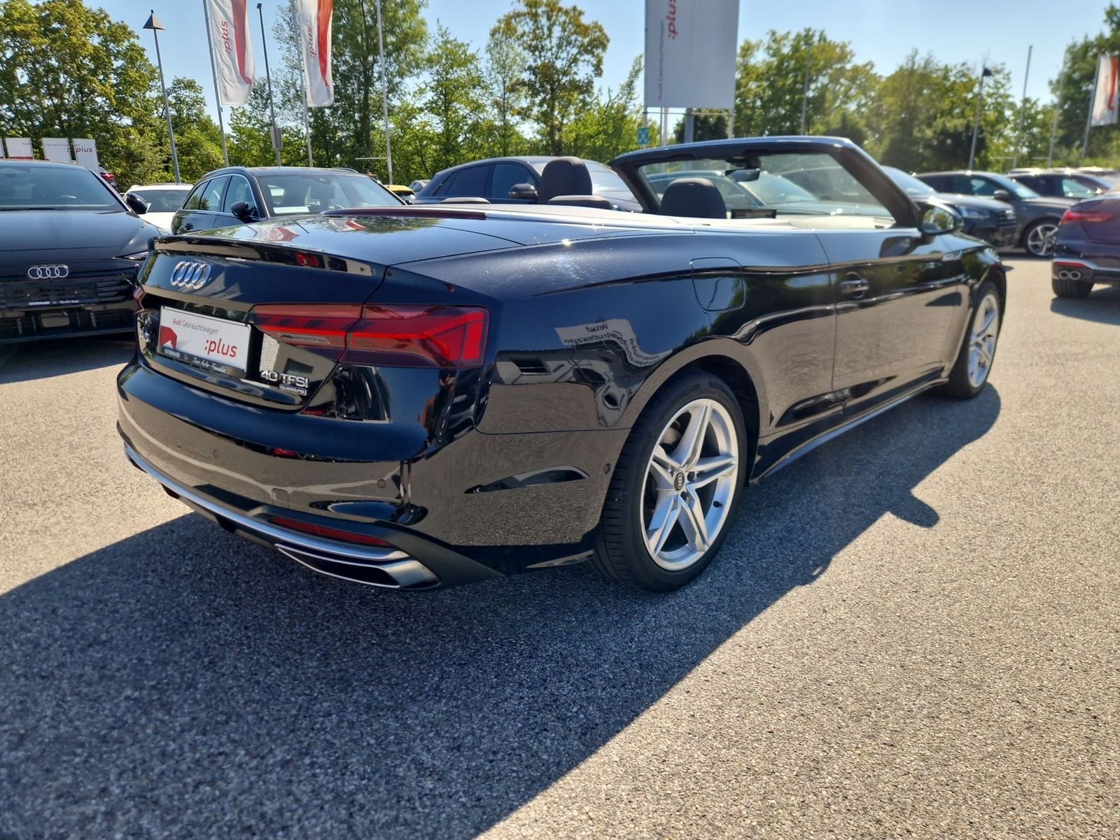 Audi A5 - Bild 21