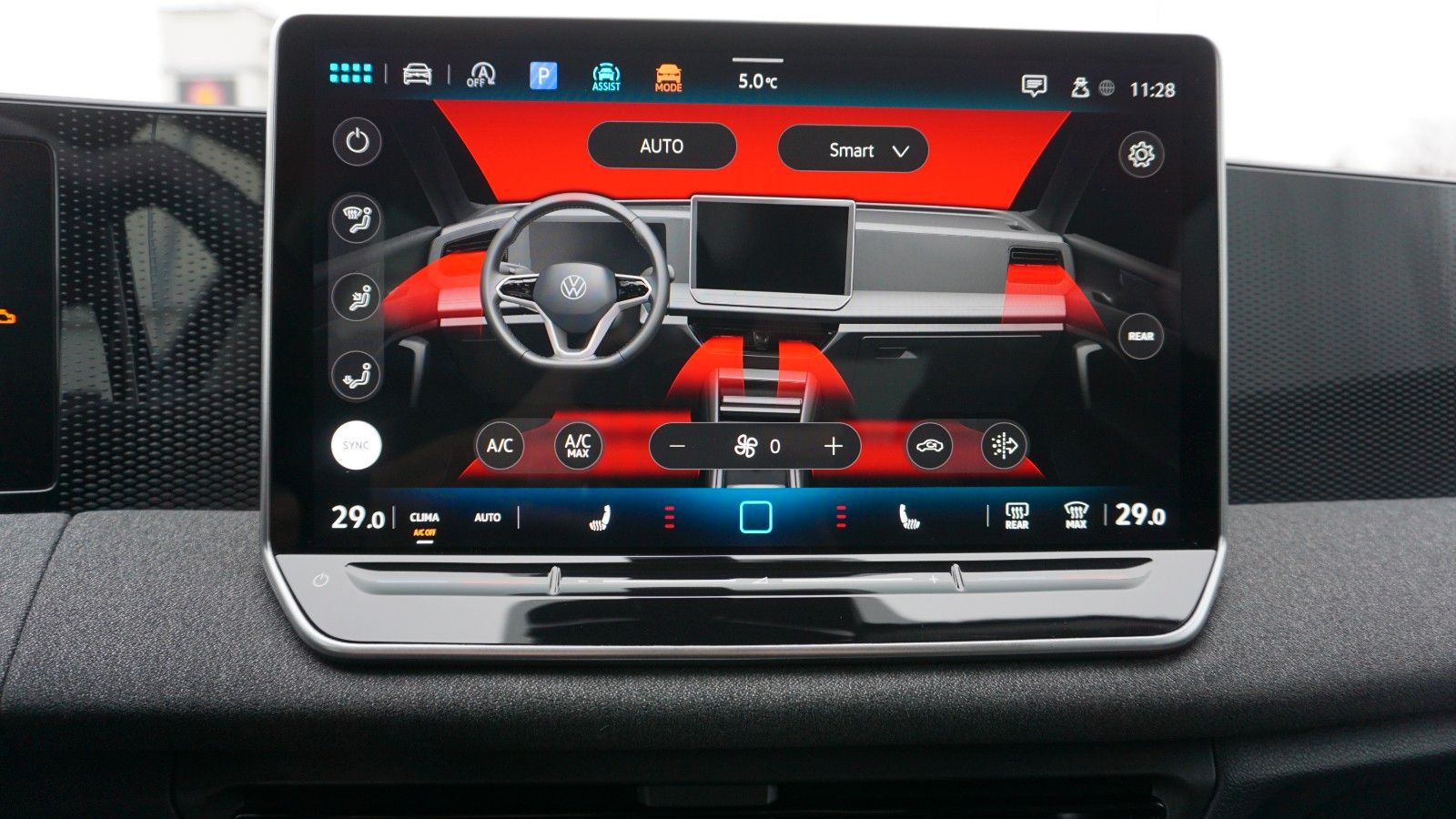 Fahrzeugabbildung Volkswagen Tiguan 2.0 TDI Kamera,Navi,LED, CarPlay, AHK el.