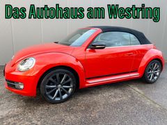 Volkswagen Beetle Cabrio Club EDITION+DSG+LED+NAVI+EU6+