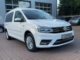 Volkswagen Caddy Maxi Highline 4Motion DSG AHK Standh. - VW Caddy Maxi von 2019