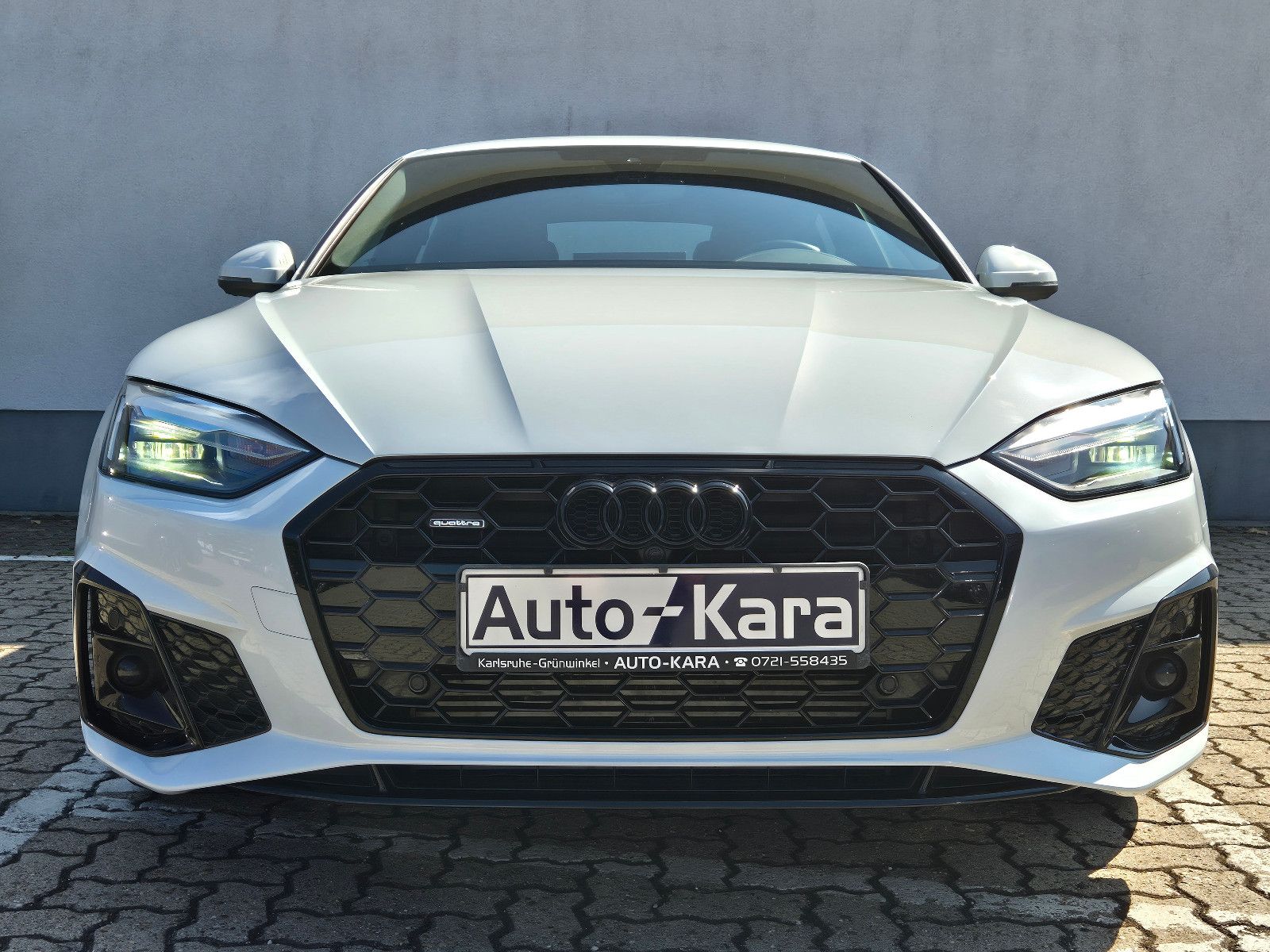 Audi A5 Sportback 45TFSI quattro S line Black Edition foto 4