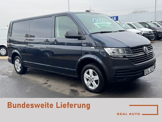 Volkswagen T6 Transporter 6.1 Kasten TDI LR 4Motion AHK*ACC